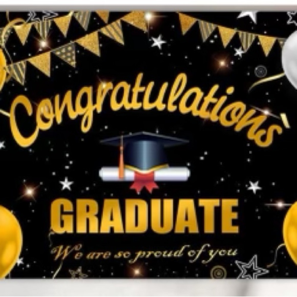 Graduation Banner